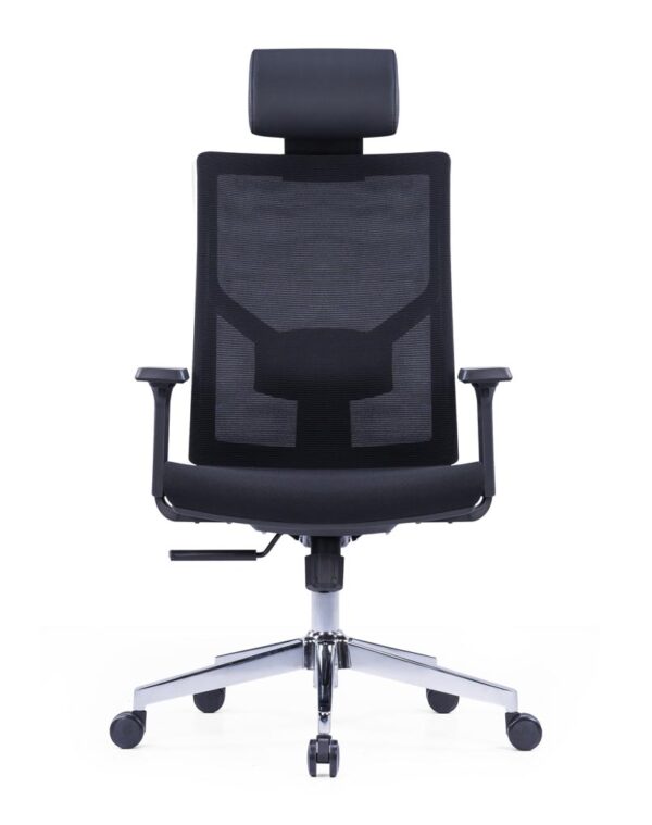 CH-226A Black Frame Executive Chair