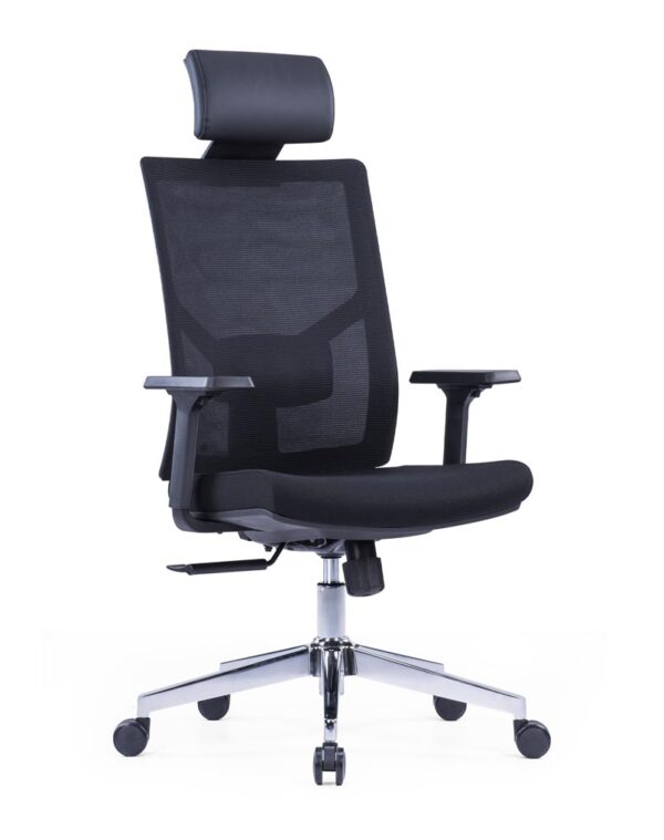 CH-226A Black Frame Executive Chair