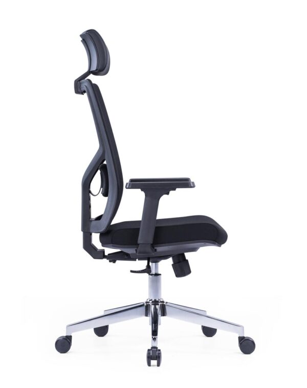 CH-226A Black Frame Executive Chair