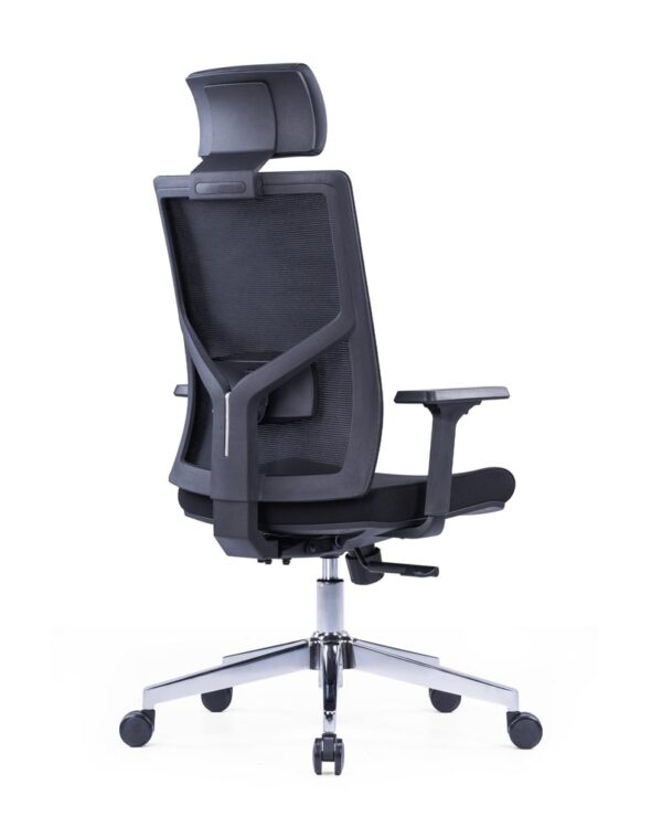 CH-226A Black Frame Executive Chair