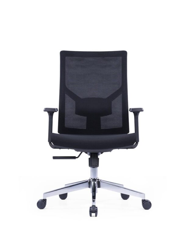 CH-226B Black Operator Chair