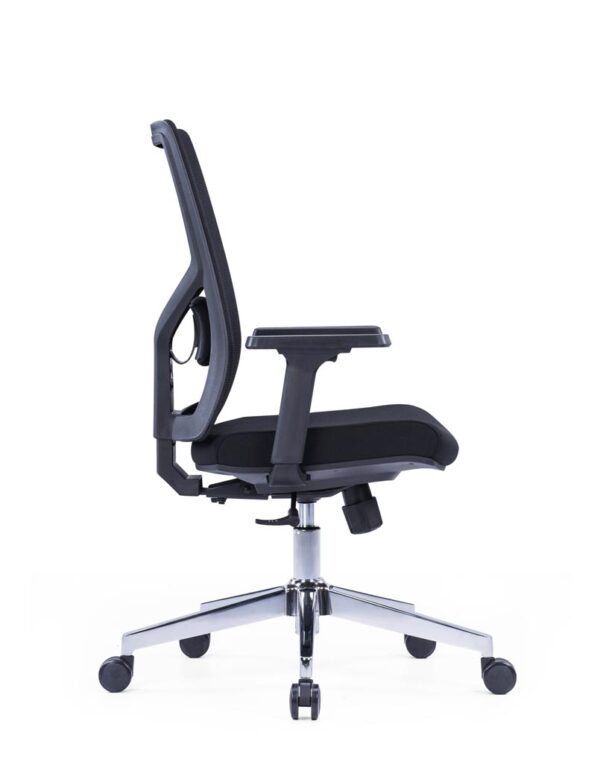 CH-226B Black Operator Chair