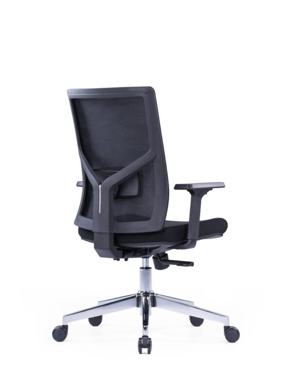 CH-226B Black Operator Chair