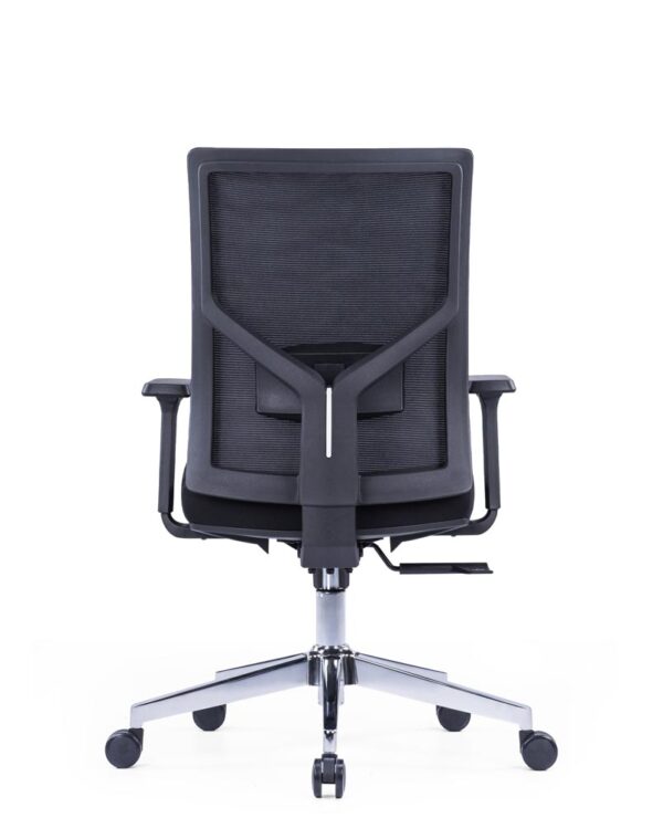 CH-226B Black Operator Chair