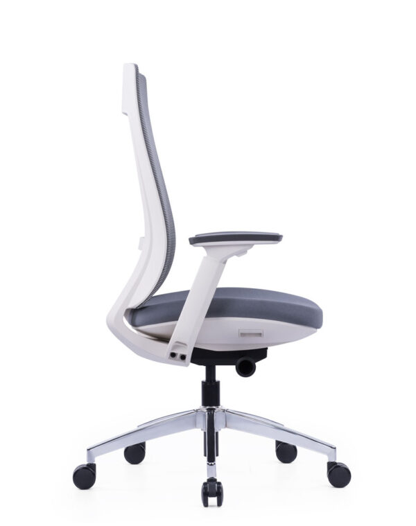 Exotic Office Chair White