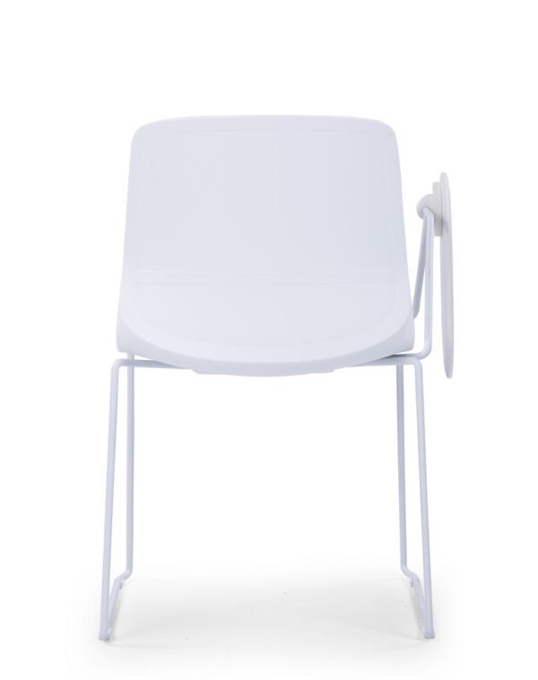 Java Training Chair With Writing Pad