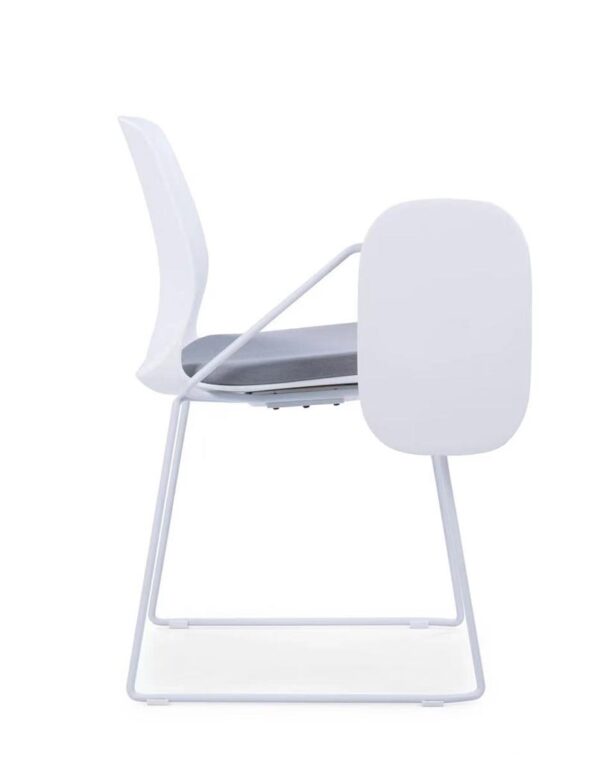 Java Training Chair With Writing Pad