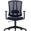 Macro Nylon Base Operator Chair