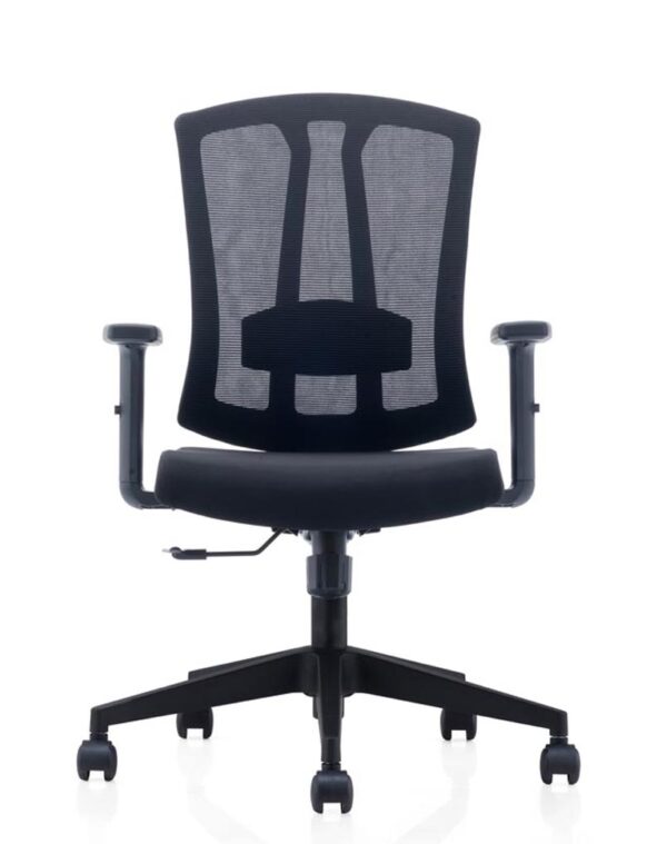 Macro Nylon Base Operator Chair