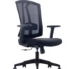 Macro Nylon Base Operator Chair