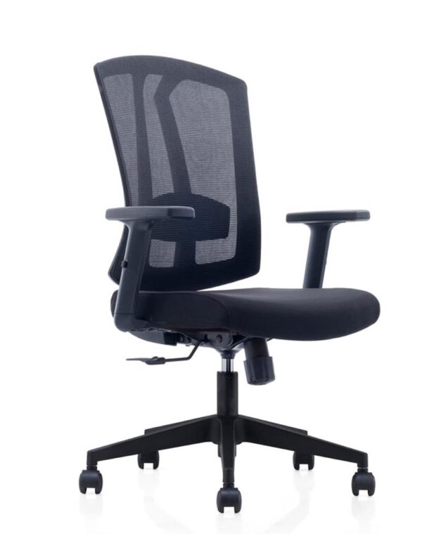 Macro Nylon Base Operator Chair