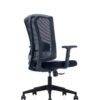 Macro Nylon Base Operator Chair