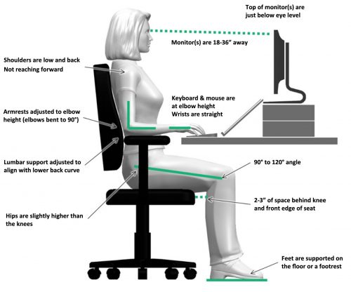 we deliver best ergonomic chair for you