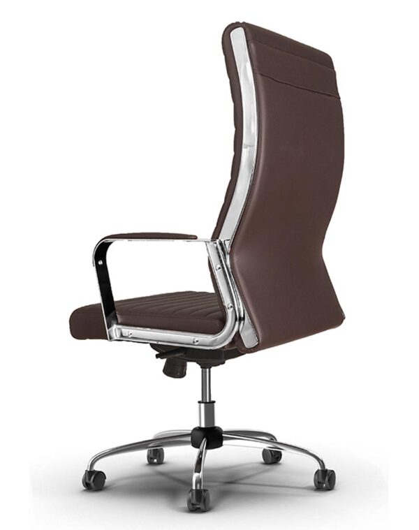 Silla Meeting Chair Black