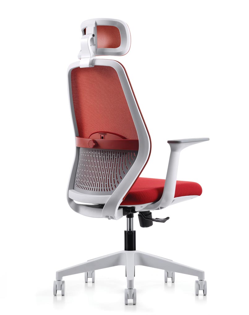 Elite High Back Mesh Chair - Office Chairs