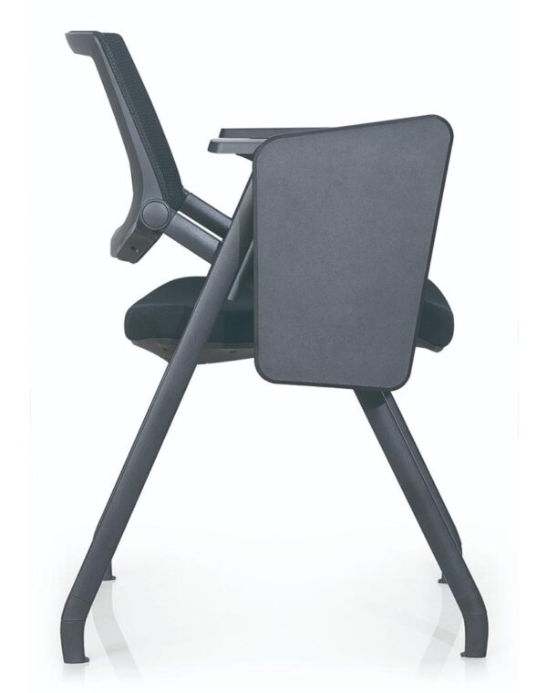 training chair with writing pad