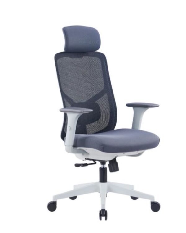 Bob Executive Chair Grey