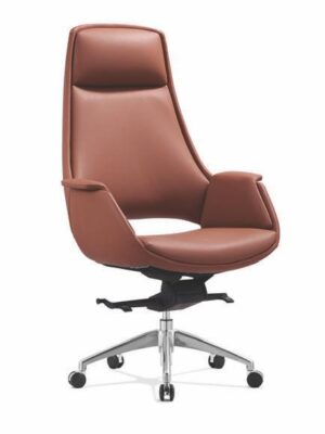 Executive swivel chair High back