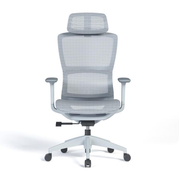 Ant Black Grey Full Mesh Executive Chair