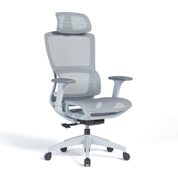 Ant Black Grey Full Mesh Executive Chair