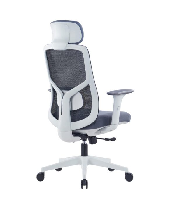 Bob Executive Chair Grey