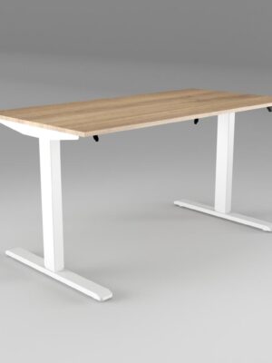 height adjustable desk