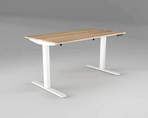 height adjustable desk