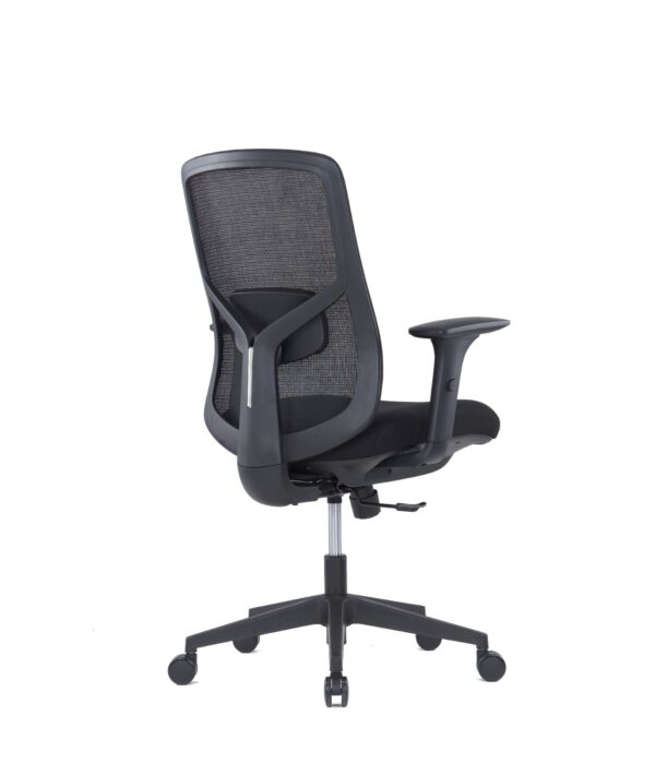 Bin Low Back Office Chair