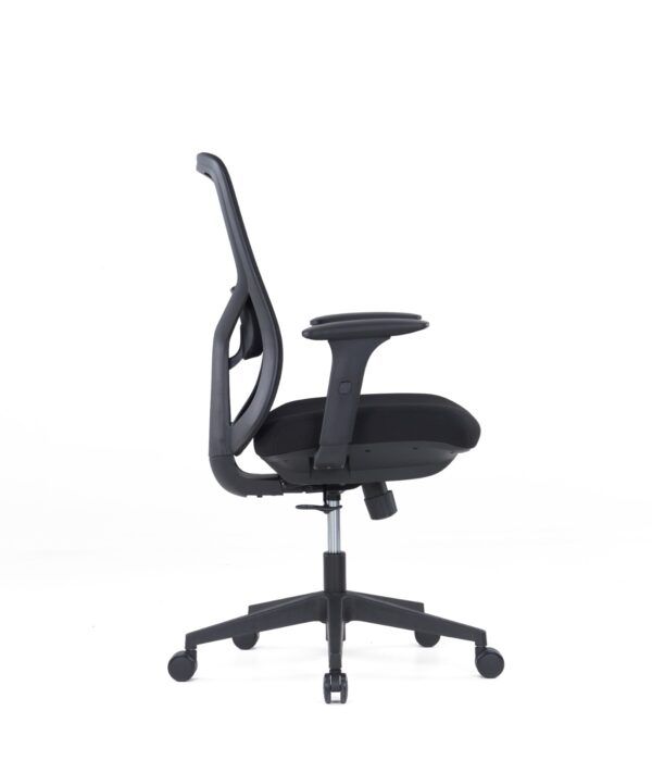 Bin Low Back Office Chair