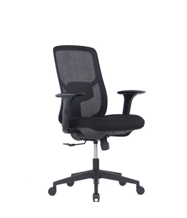 Bin Low Back Office Chair