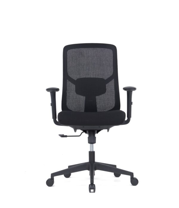 Bin Low Back Office Chair