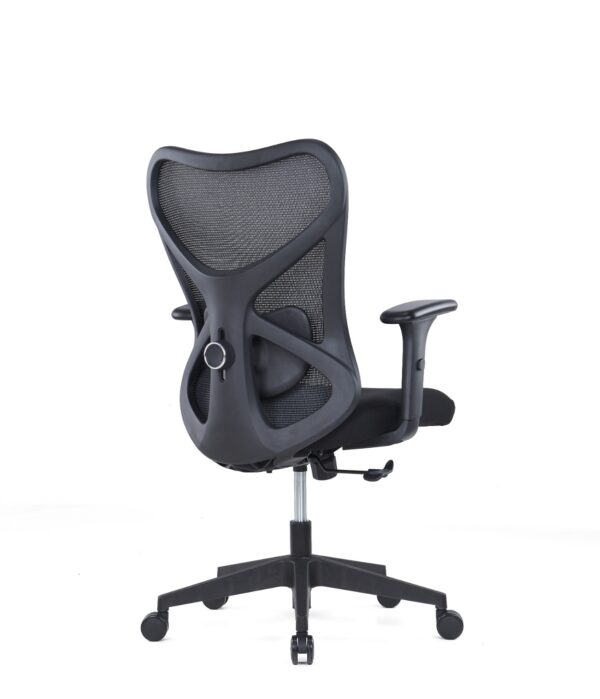 Ken Low Back Office Chair