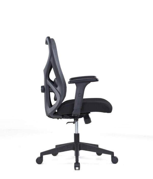 Ken Low Back Office Chair