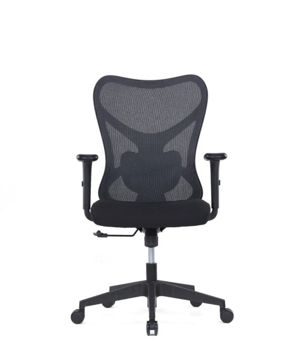 Ken Low Back Office Chair