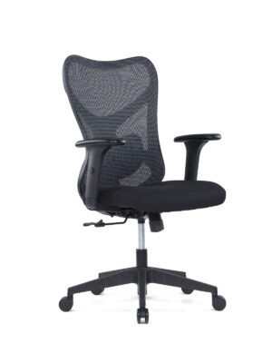 Ken Low Back Office Chair