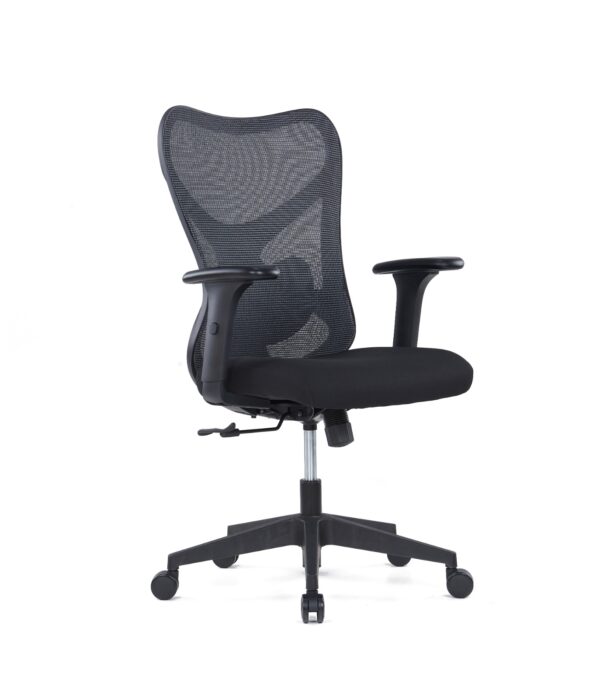 Ken Low Back Office Chair