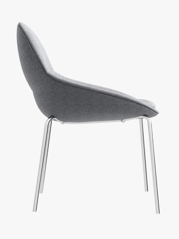 Bianco Lounge Chair - Image 3