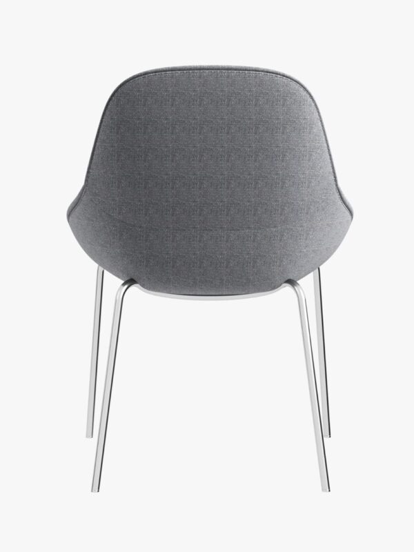 Bianco Lounge Chair - Image 4