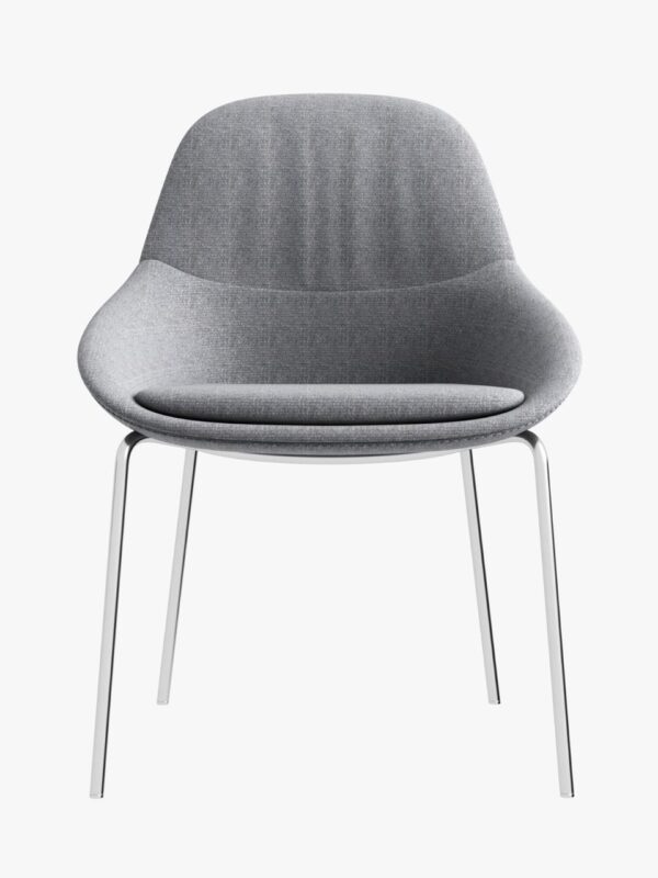 Bianco Lounge Chair - Image 2
